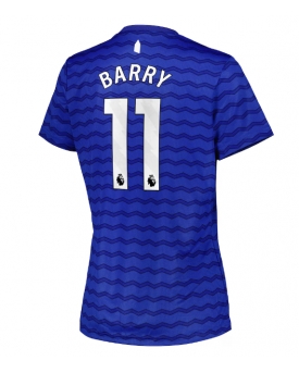 Billige Fotballdrakt Everton Thierno Barry #11 Replika Hjemmedrakt Dame 2025-26 Kortermet Billige Fotballdrakt Everton Thierno Barry #11 Replika Hjemmedrakt Dame 2025-26 Kortermet